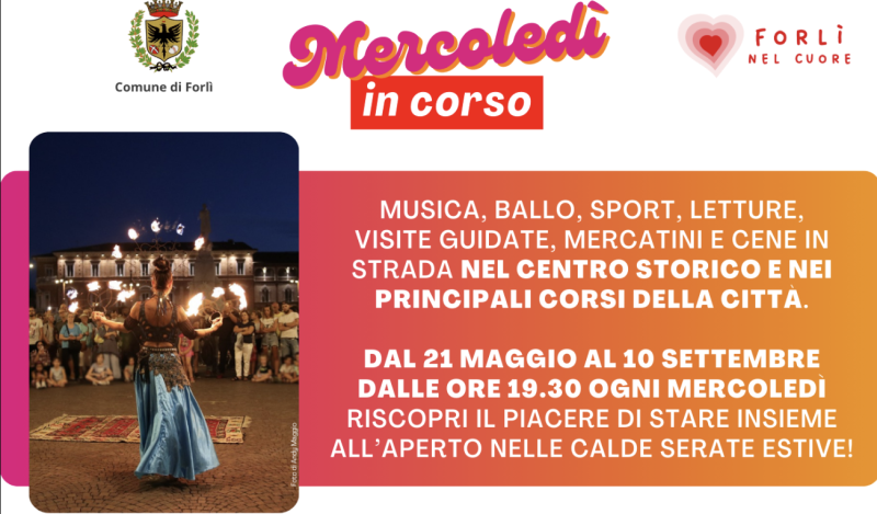 Mercoledì in corso